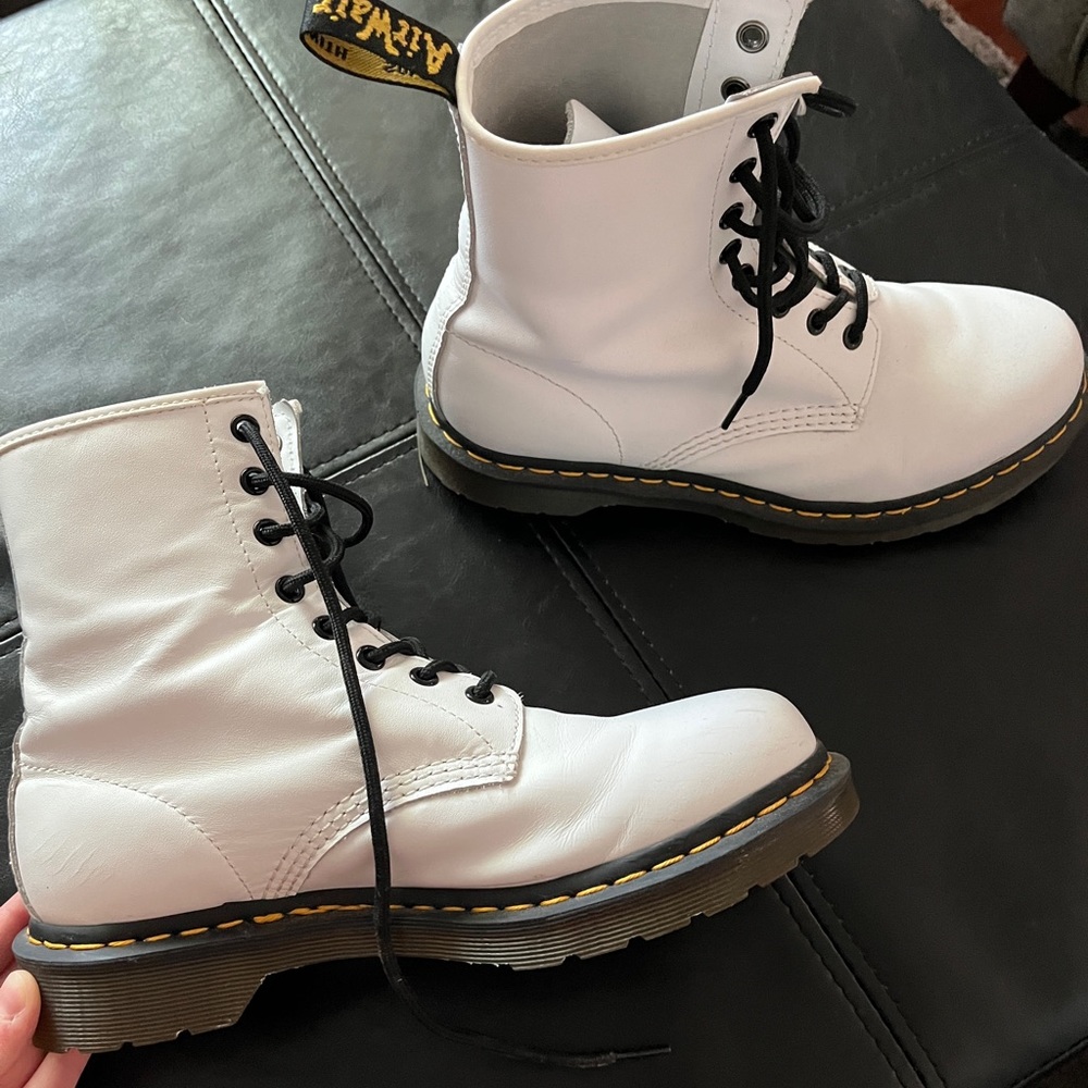 Doc Martin Boots